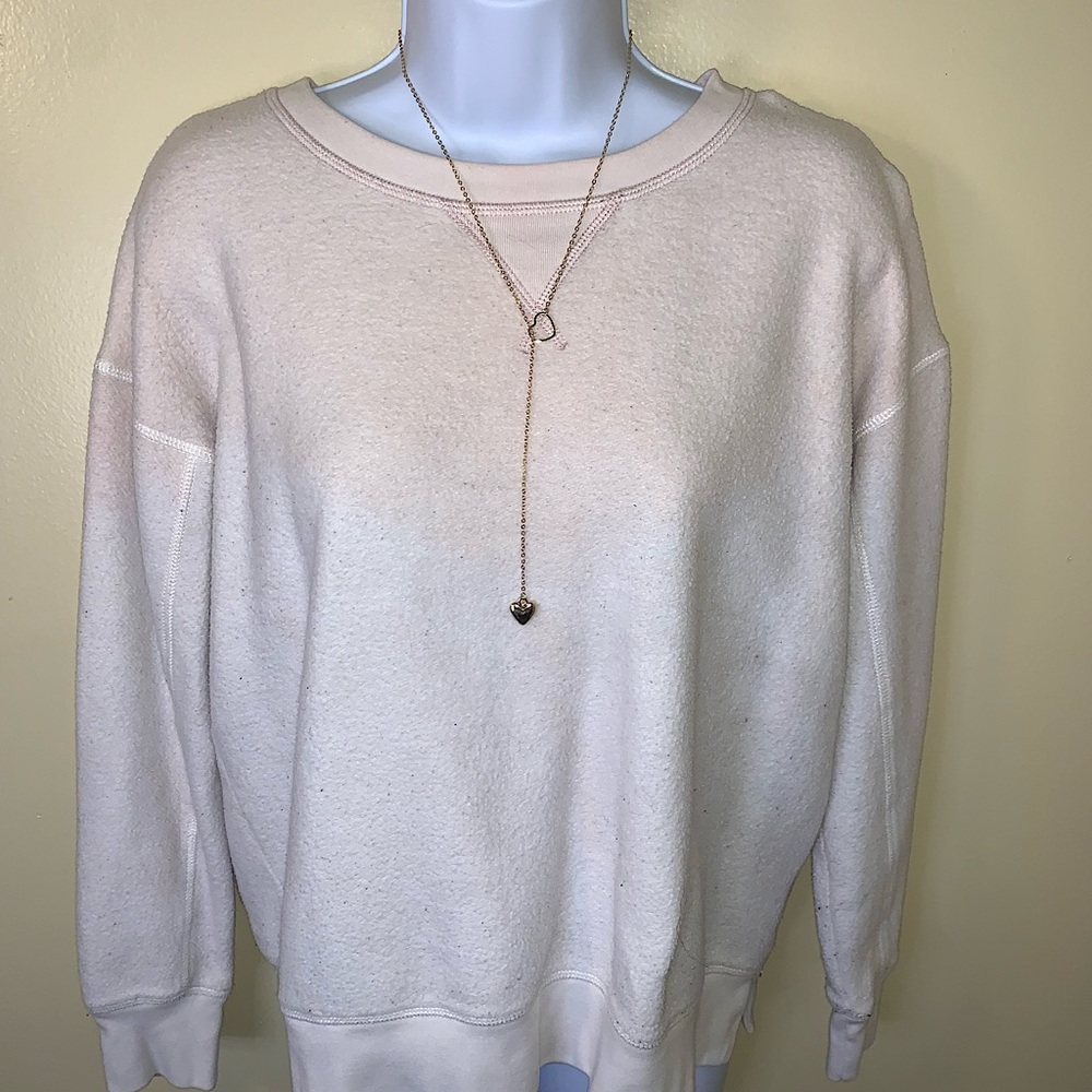 Casual crewneck